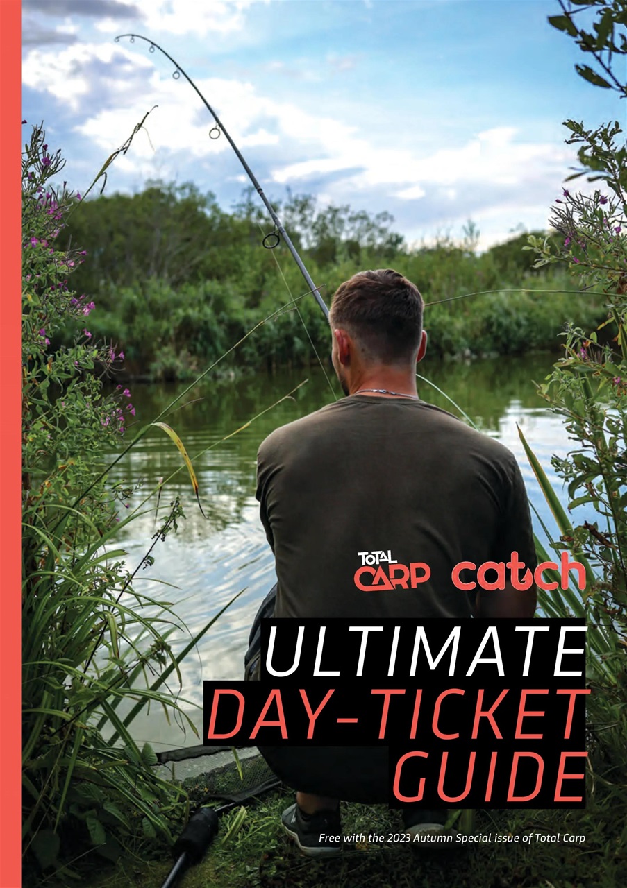 Total Carp Preview Pages