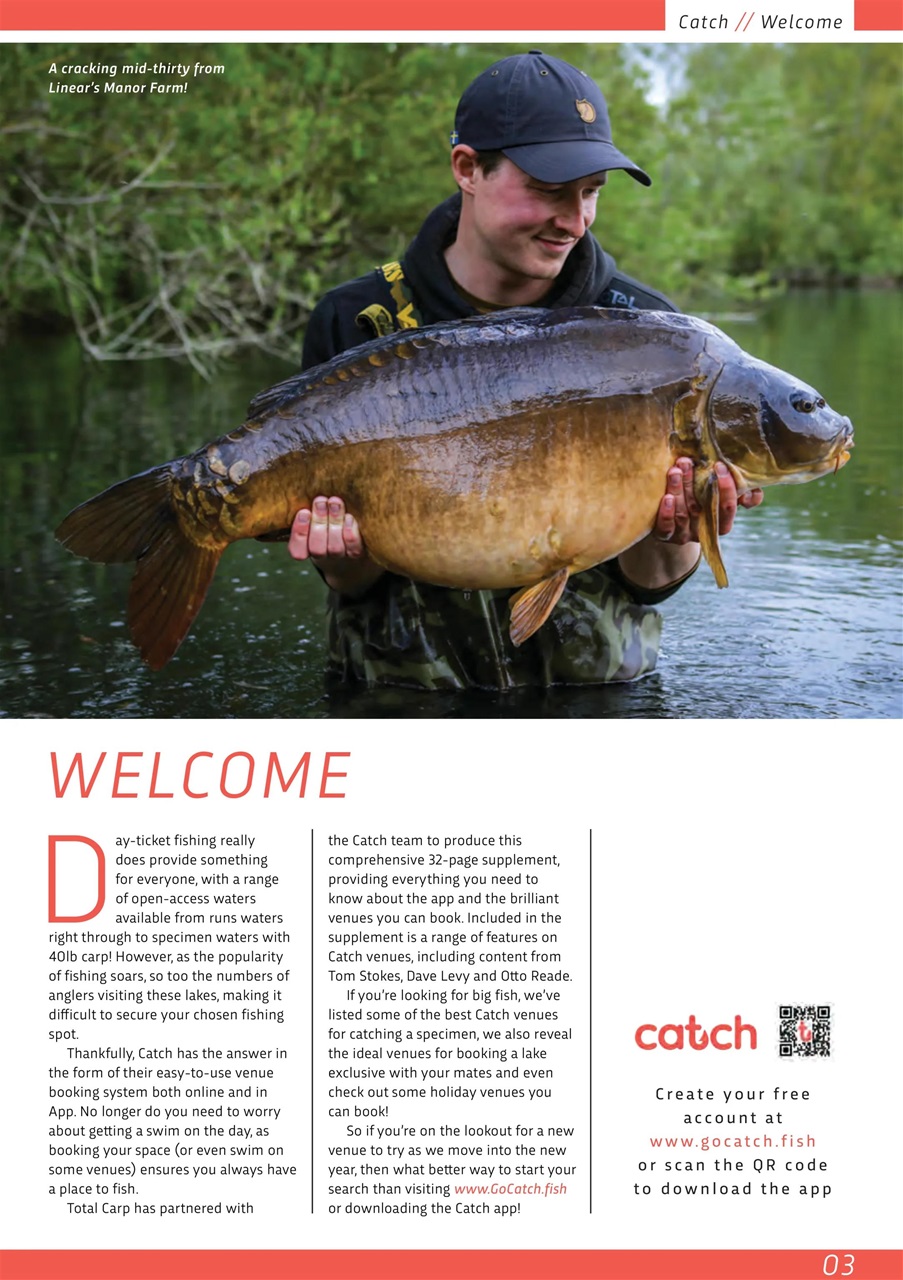 Total Carp Preview Pages