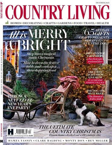 Country Living issue Dec-23