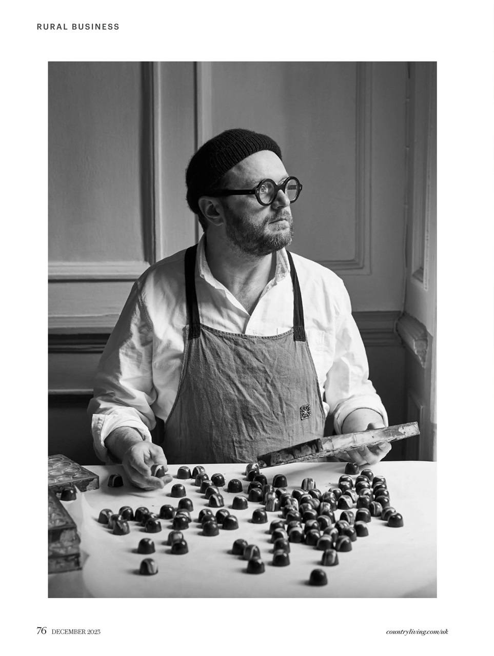 Country Living Preview Pages