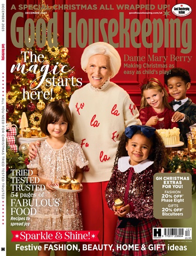 Good Housekeeping issue 