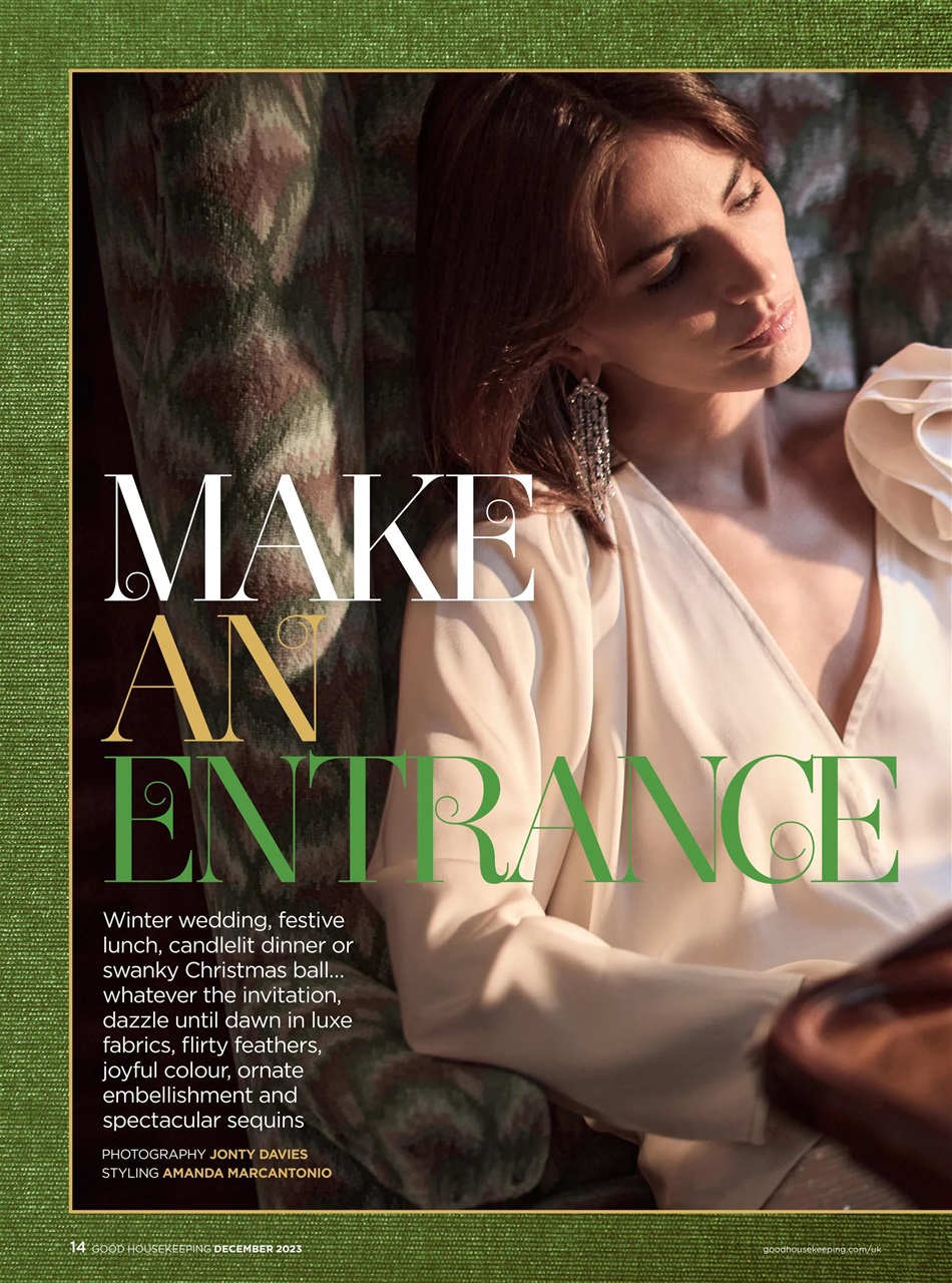 Good Housekeeping Preview Pages