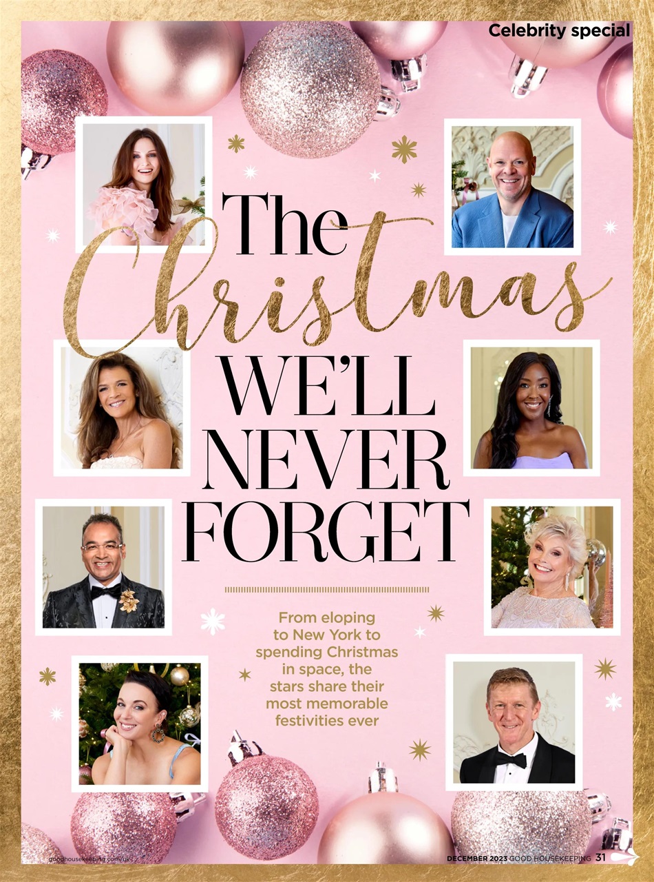 Good Housekeeping Preview Pages