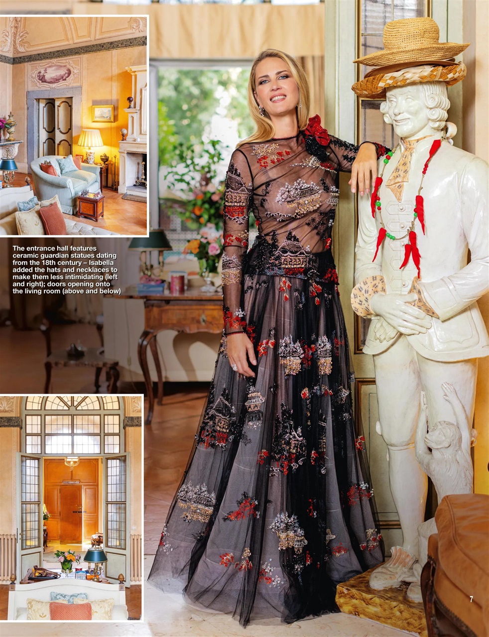 Hello! Magazine Preview Pages