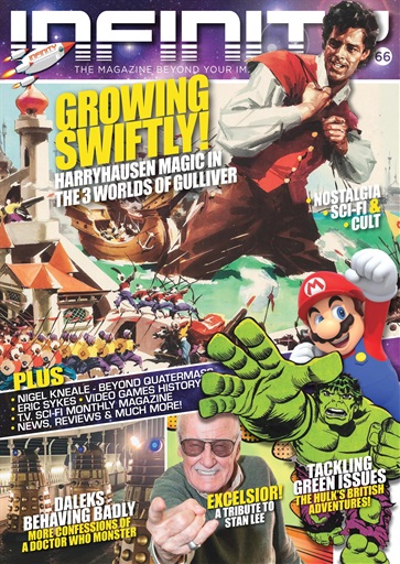 Infinity Magazine issue 