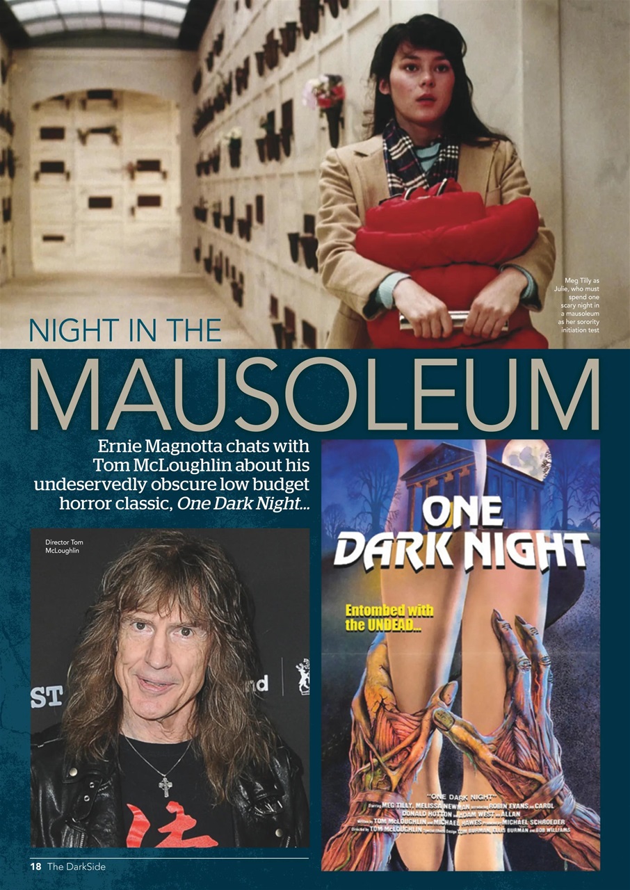 The Darkside Preview Pages