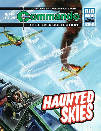 Commando issue 