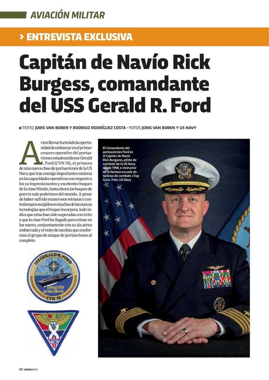 Avion Revue Internacional Preview Pages