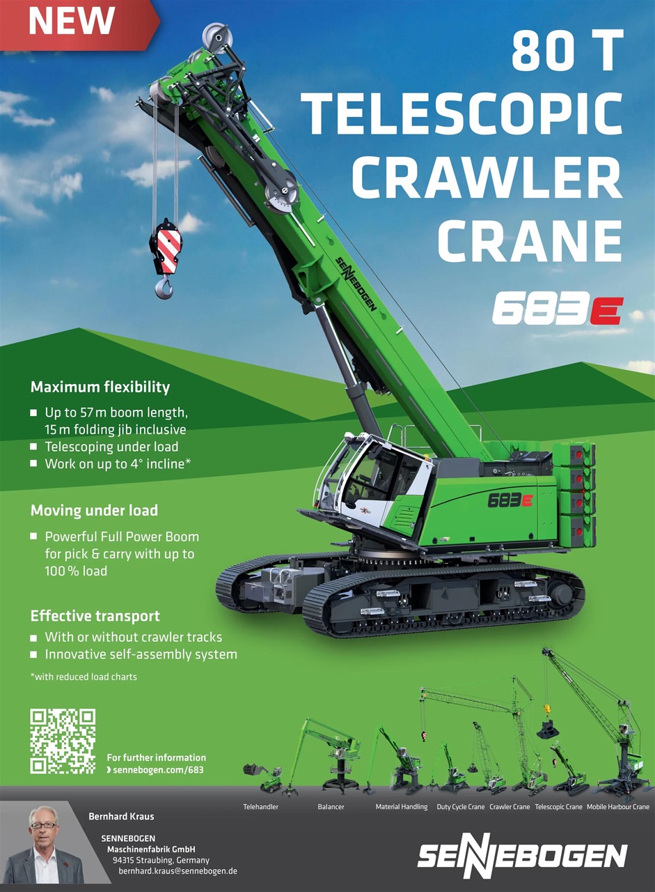 Int. Cranes and Specialized Transp Preview Pages