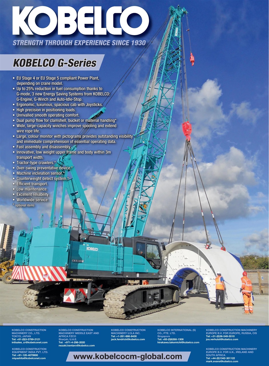 Int. Cranes and Specialized Transp Preview Pages