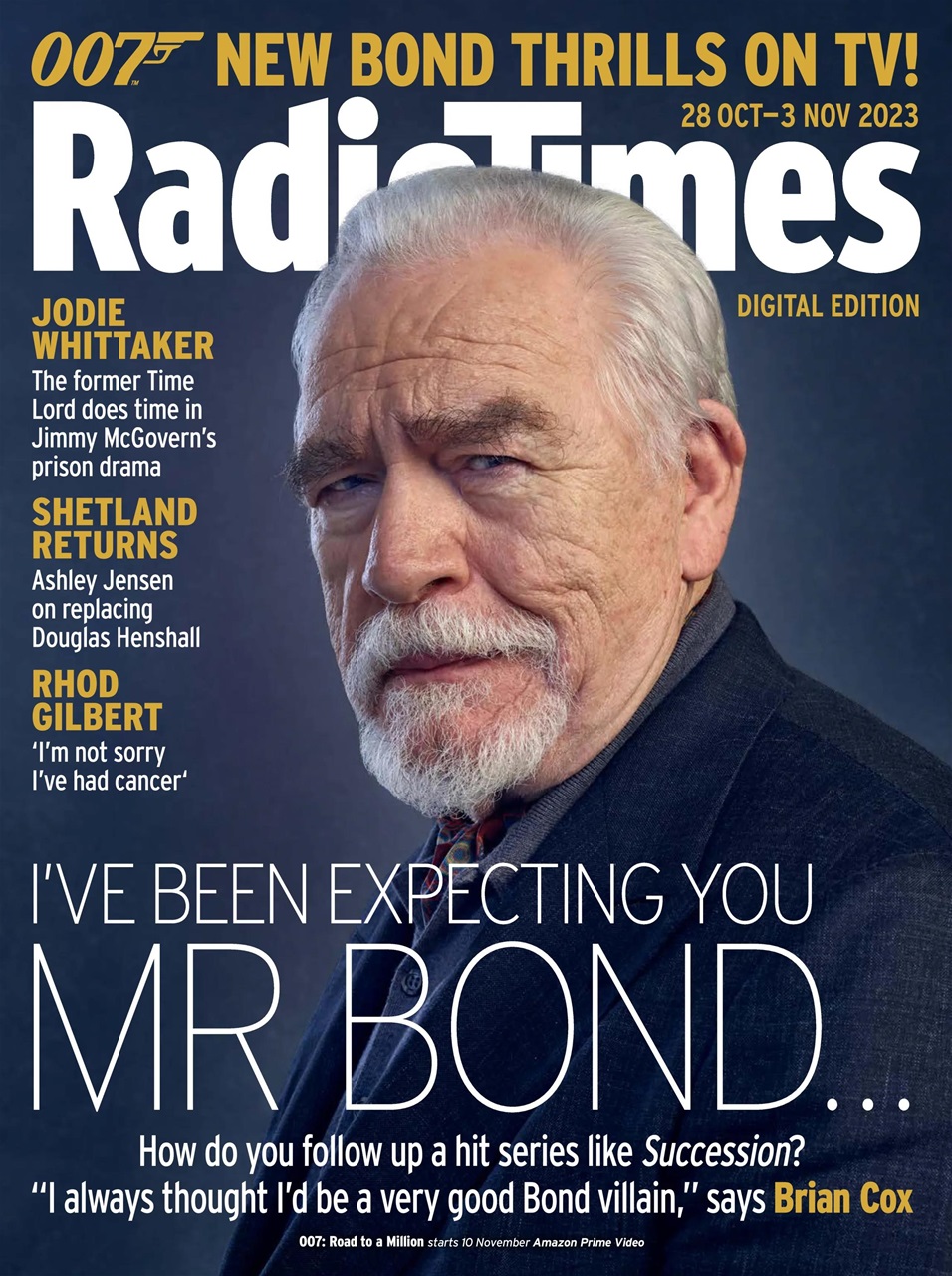 Radio Times Preview Pages