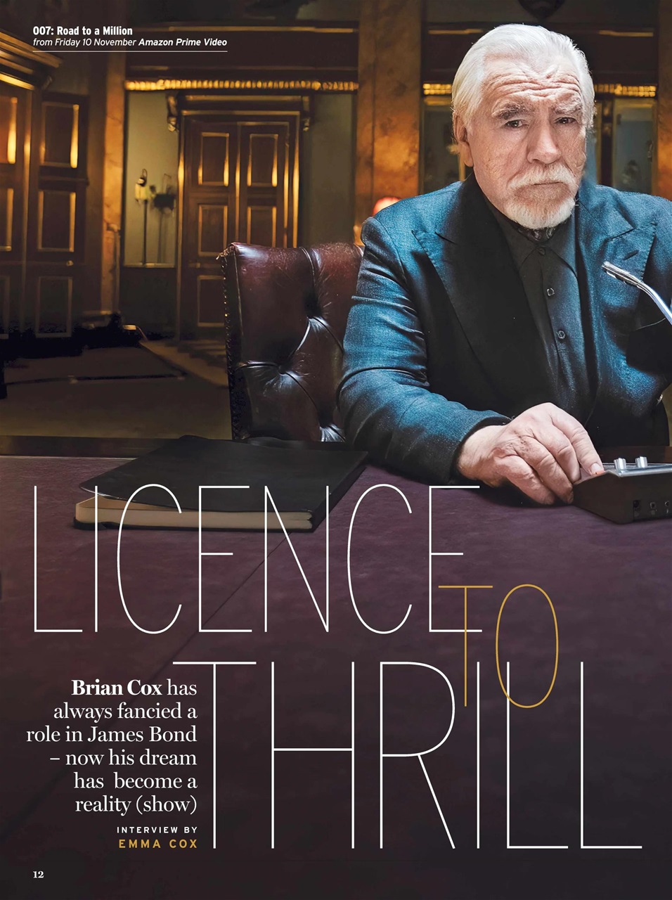 Radio Times Preview Pages