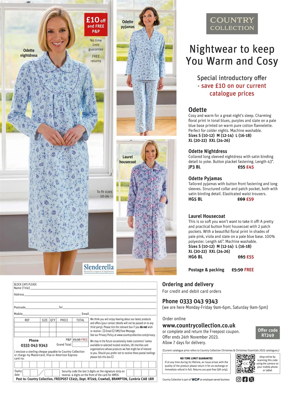 Radio Times Preview Pages