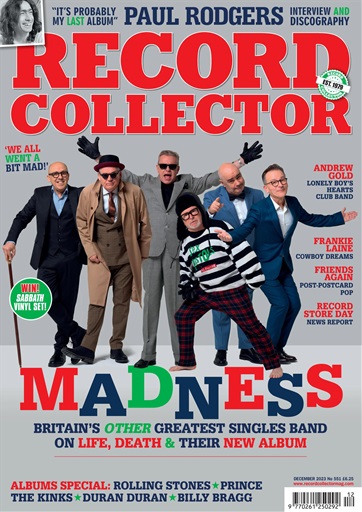 Record Collector issue 