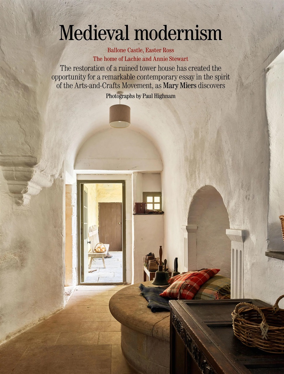 Country Life Preview Pages