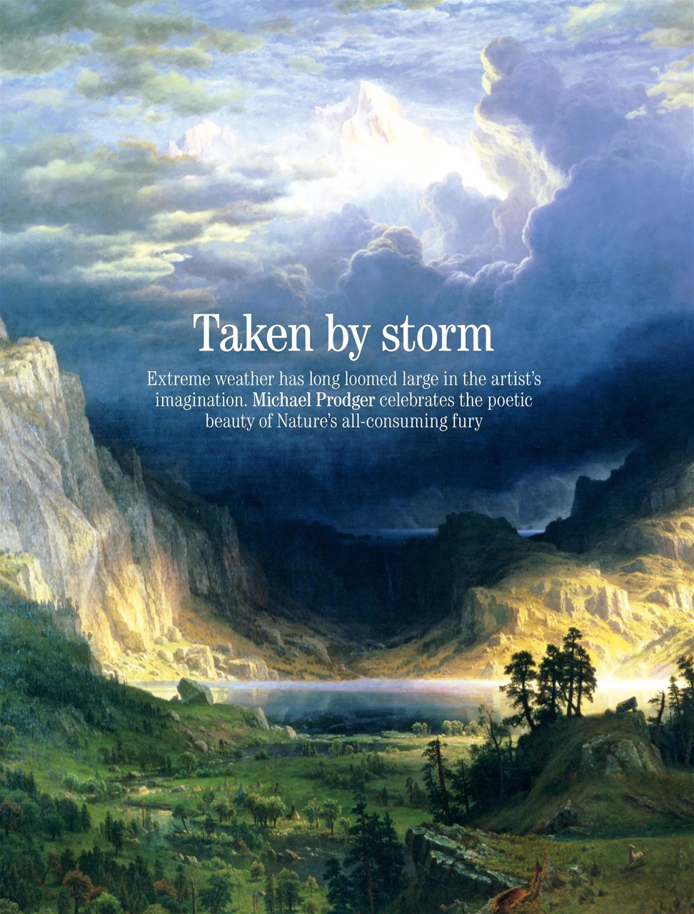 Country Life Preview Pages