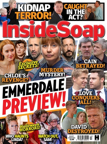 Inside Soap issue Issue 43 2023