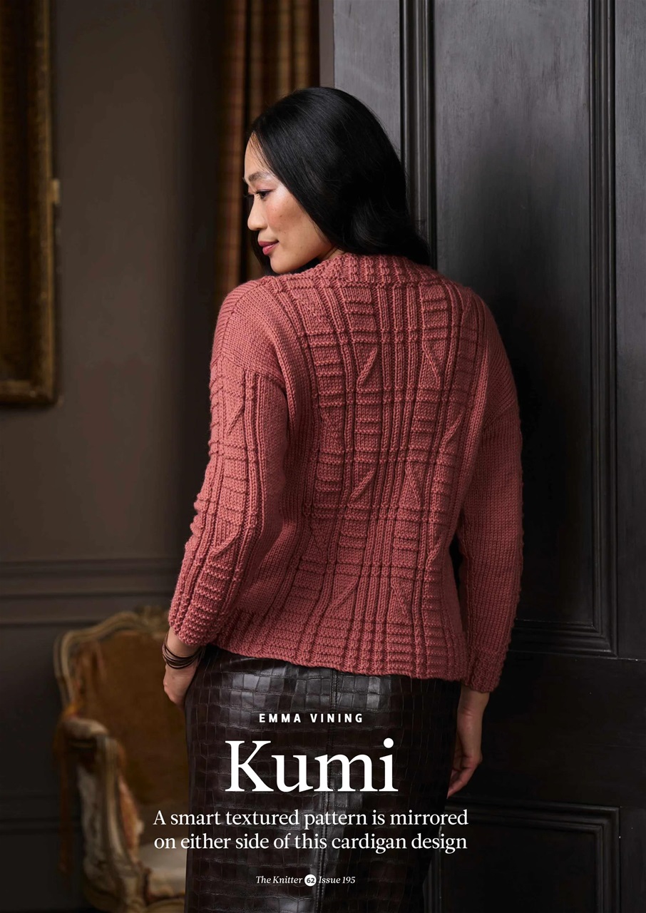 The Knitter Preview Pages