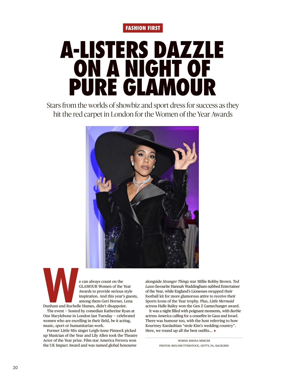 OK! Magazine Preview Pages