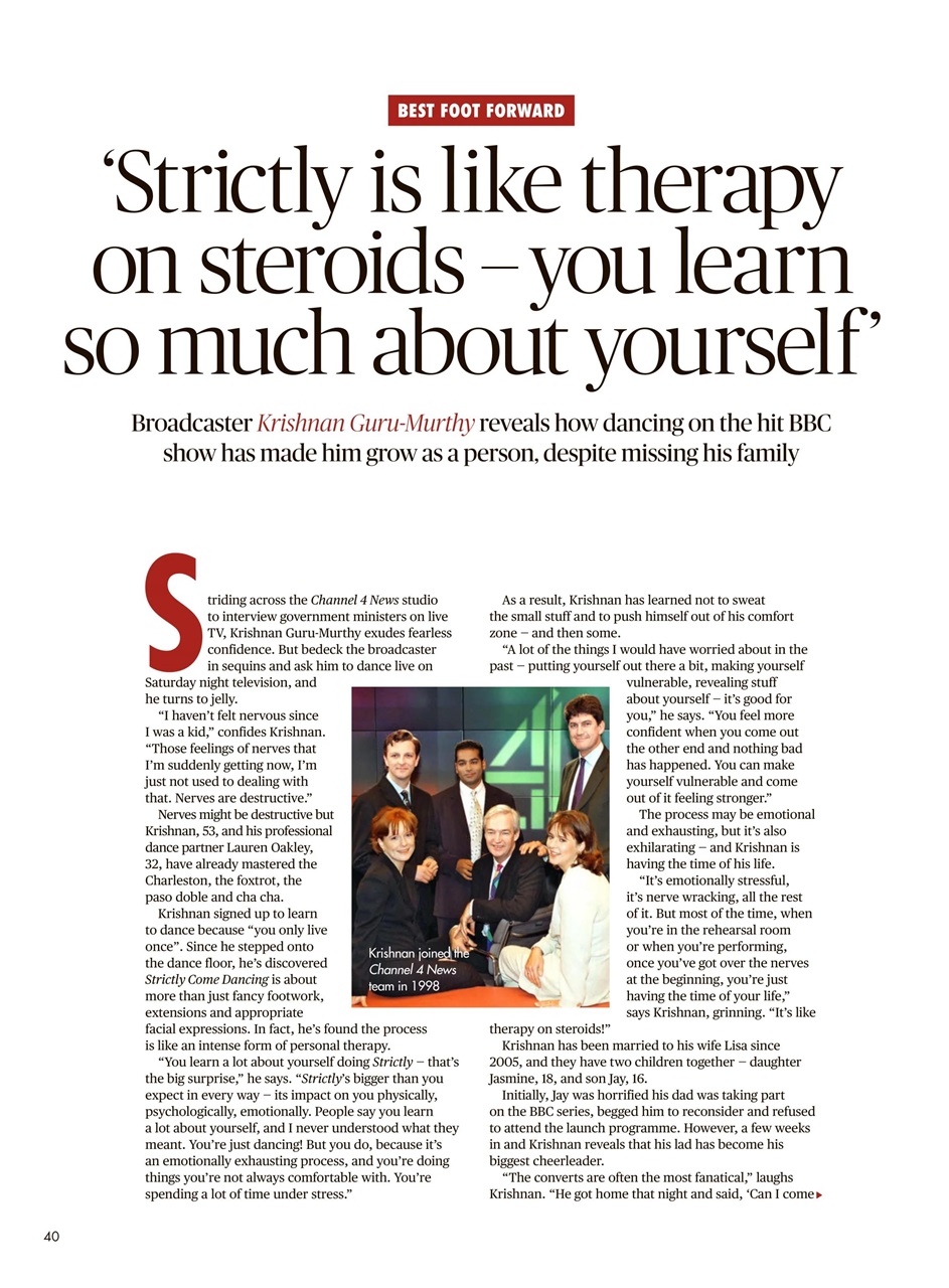 OK! Magazine Preview Pages