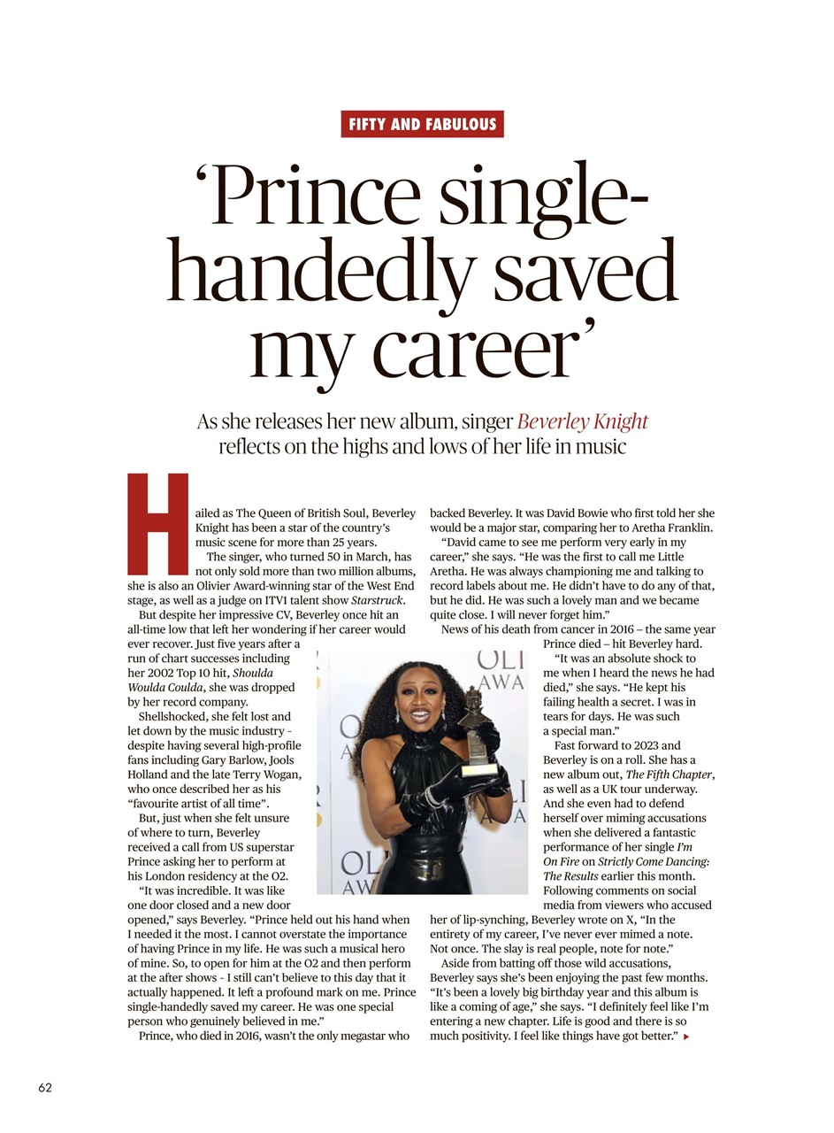 OK! Magazine Preview Pages