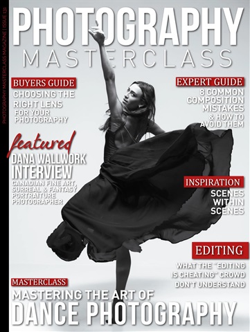 Photography Masterclass Magazine issue Issue 131