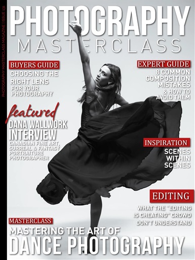 Photography Masterclass Magazine issue 