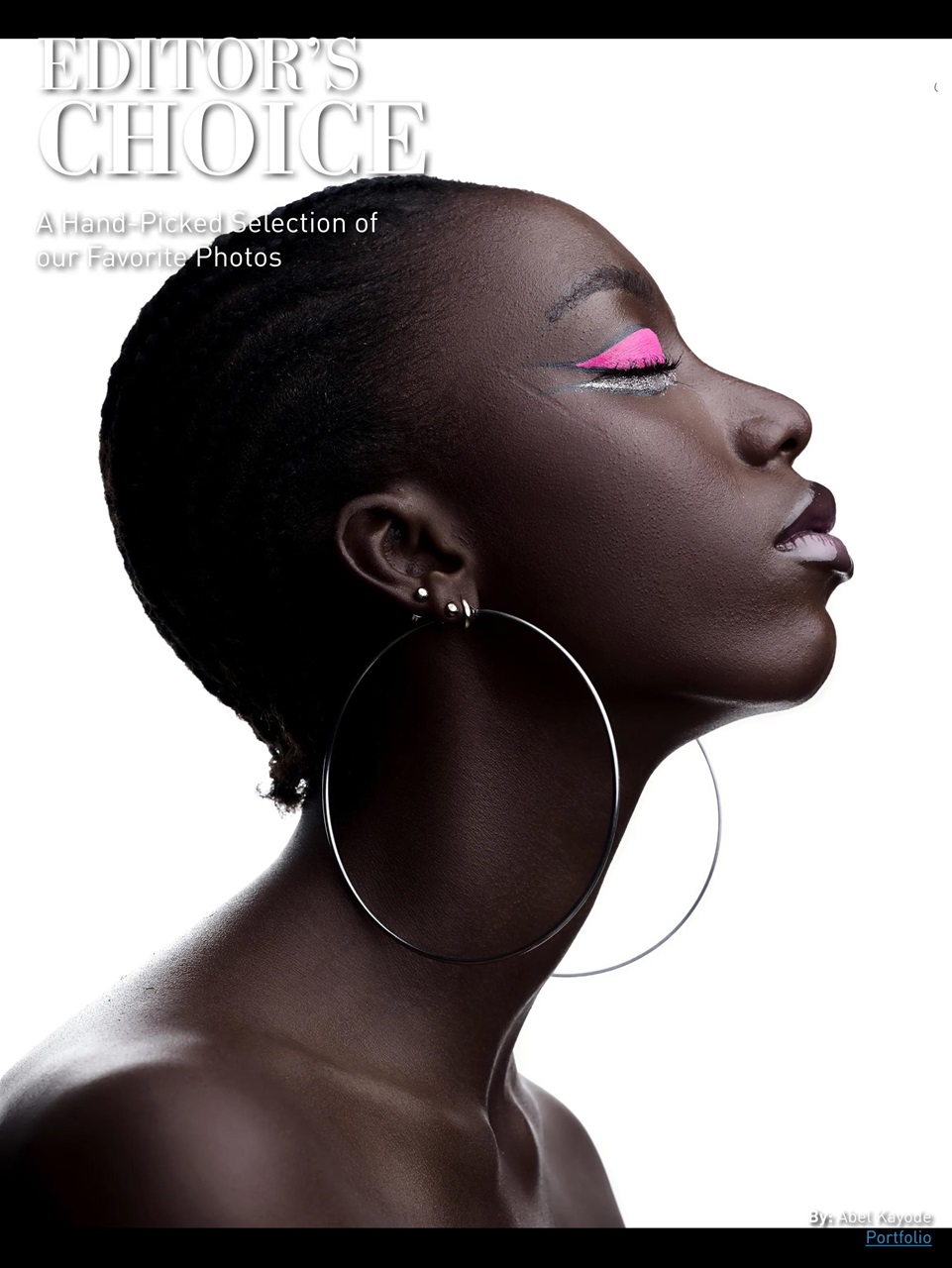 Photography Masterclass Magazine Preview Pages