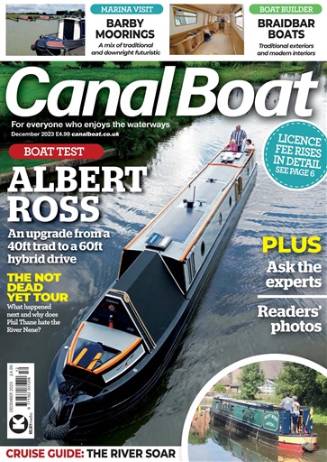 Canal Boat issue 