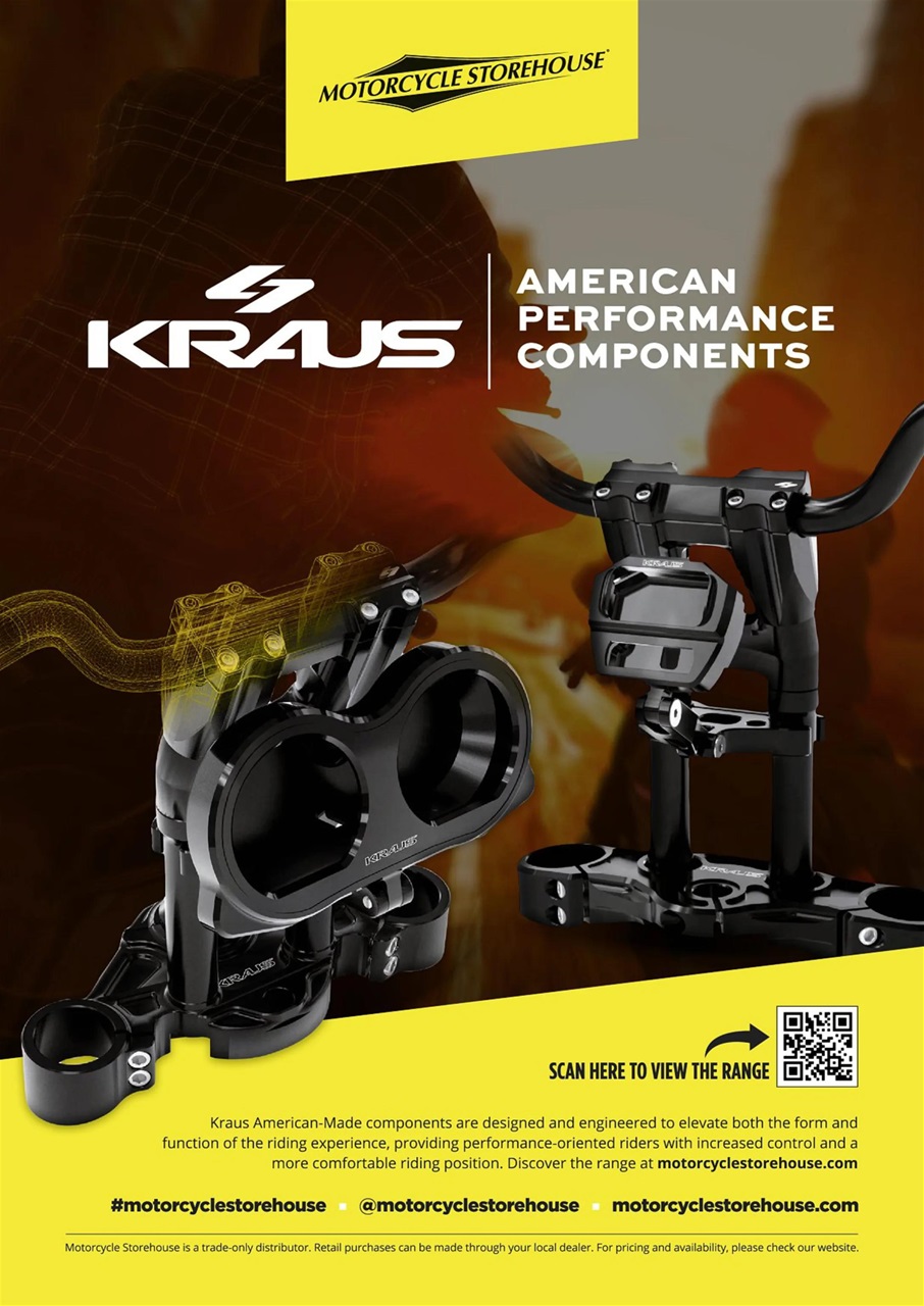 Back Street Heroes Preview Pages