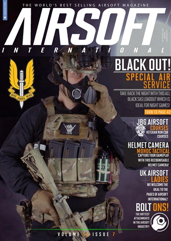 Airsoft International issue Vol 19 Iss 7
