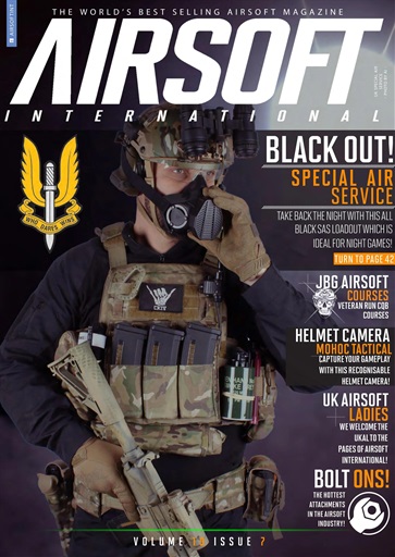 Airsoft International issue 