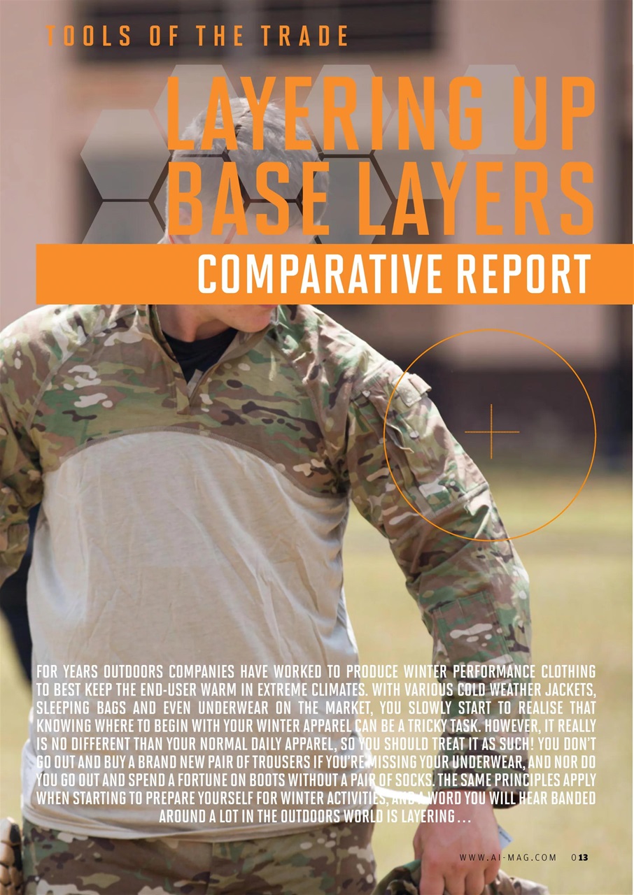 Airsoft International Preview Pages