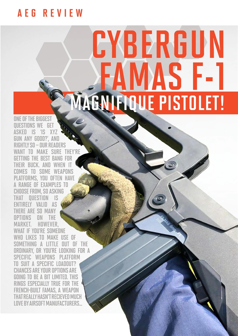 Airsoft International Preview Pages