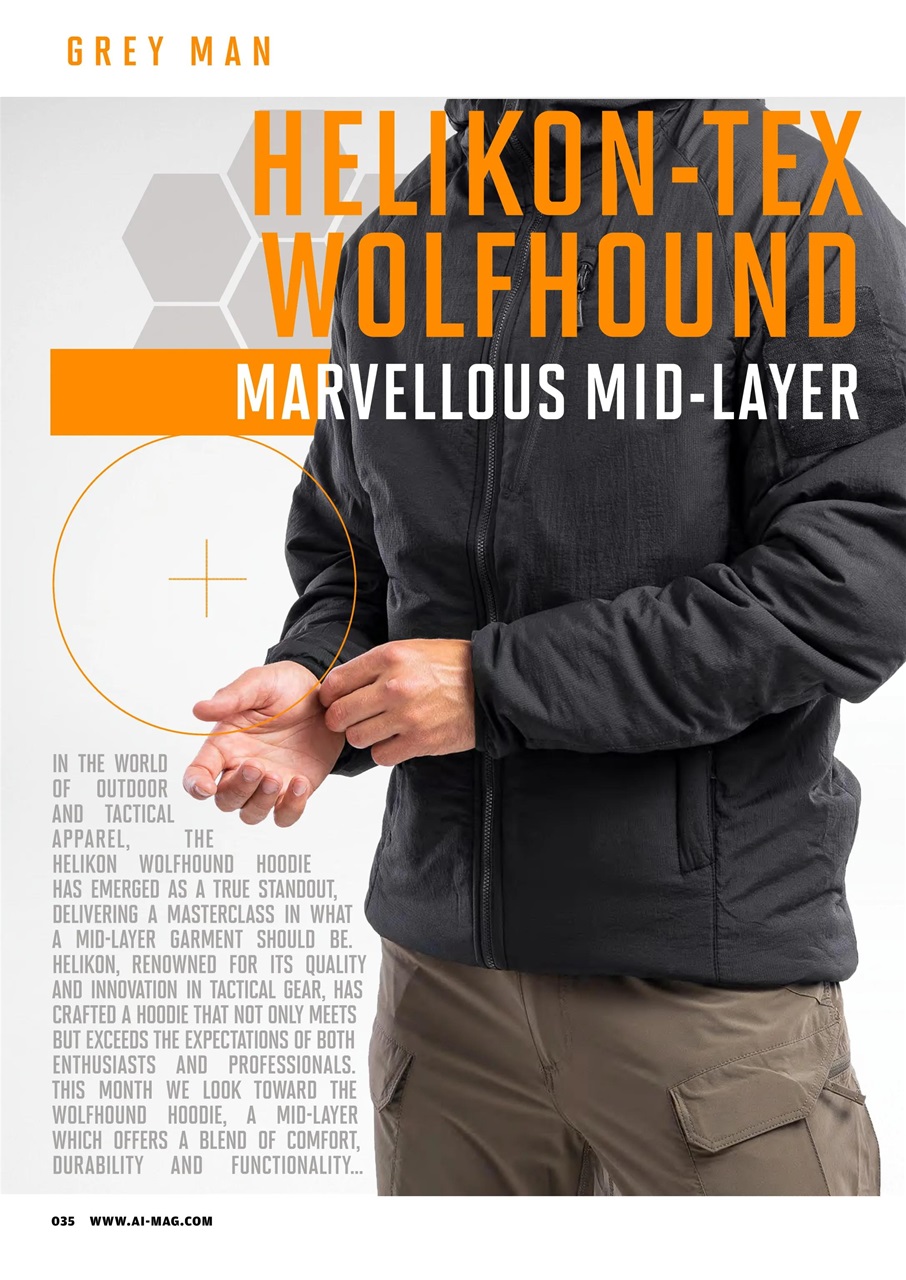 Airsoft International Preview Pages