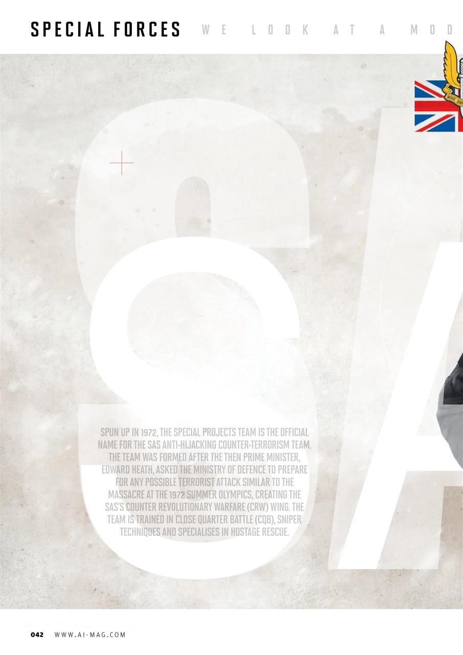 Airsoft International Preview Pages