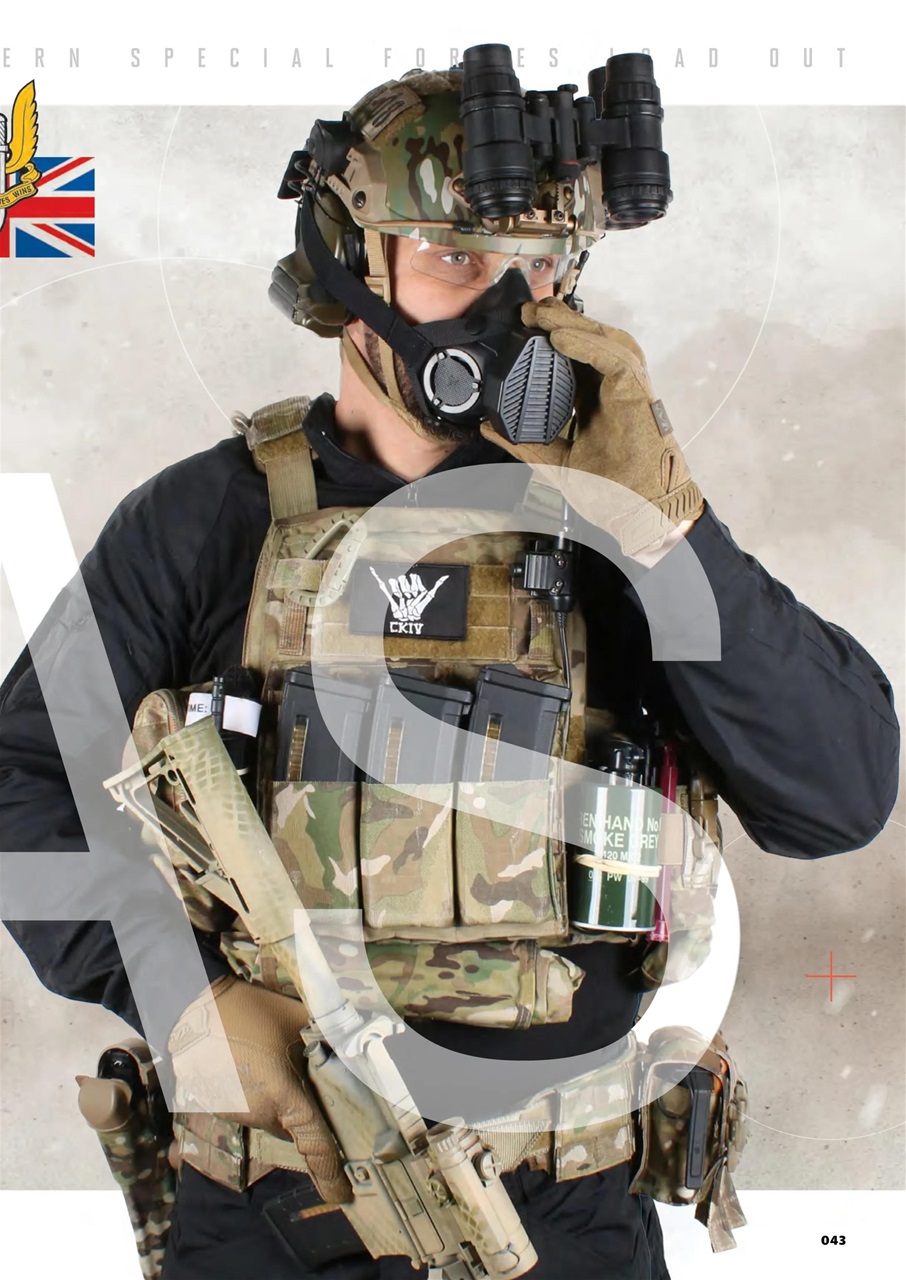 Airsoft International Preview Pages