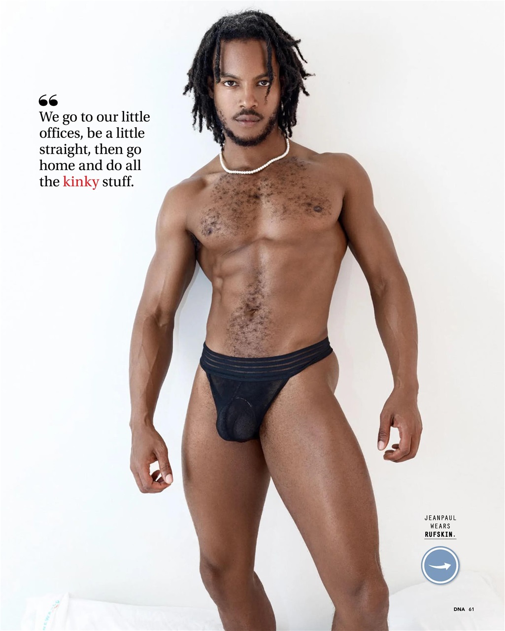 DNA Magazine Preview Pages