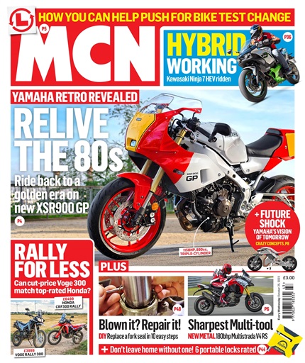 MCN issue 