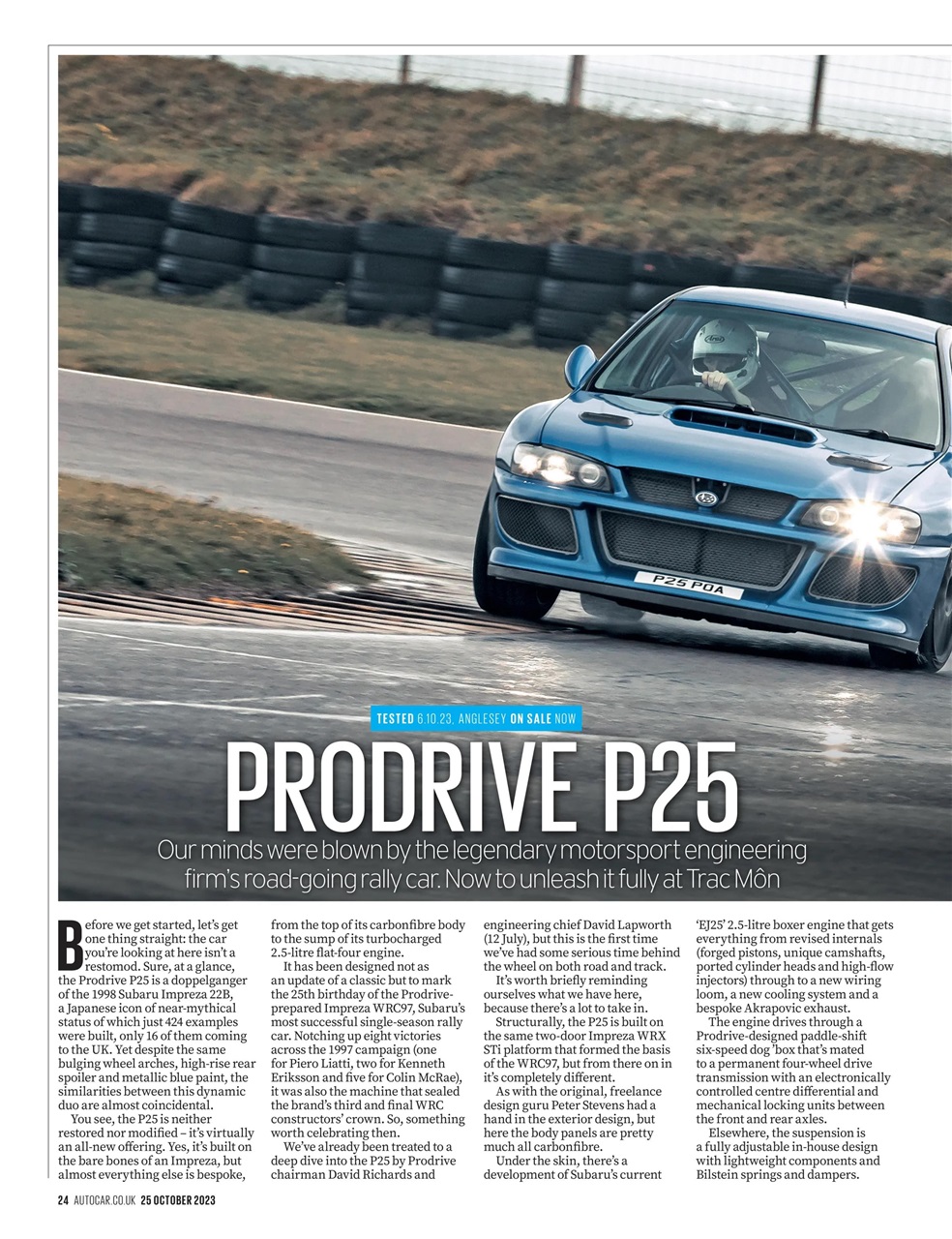 Autocar Preview Pages
