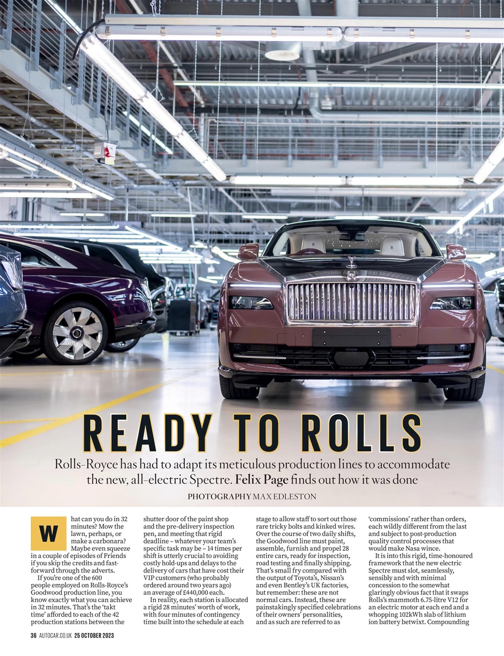 Autocar Preview Pages