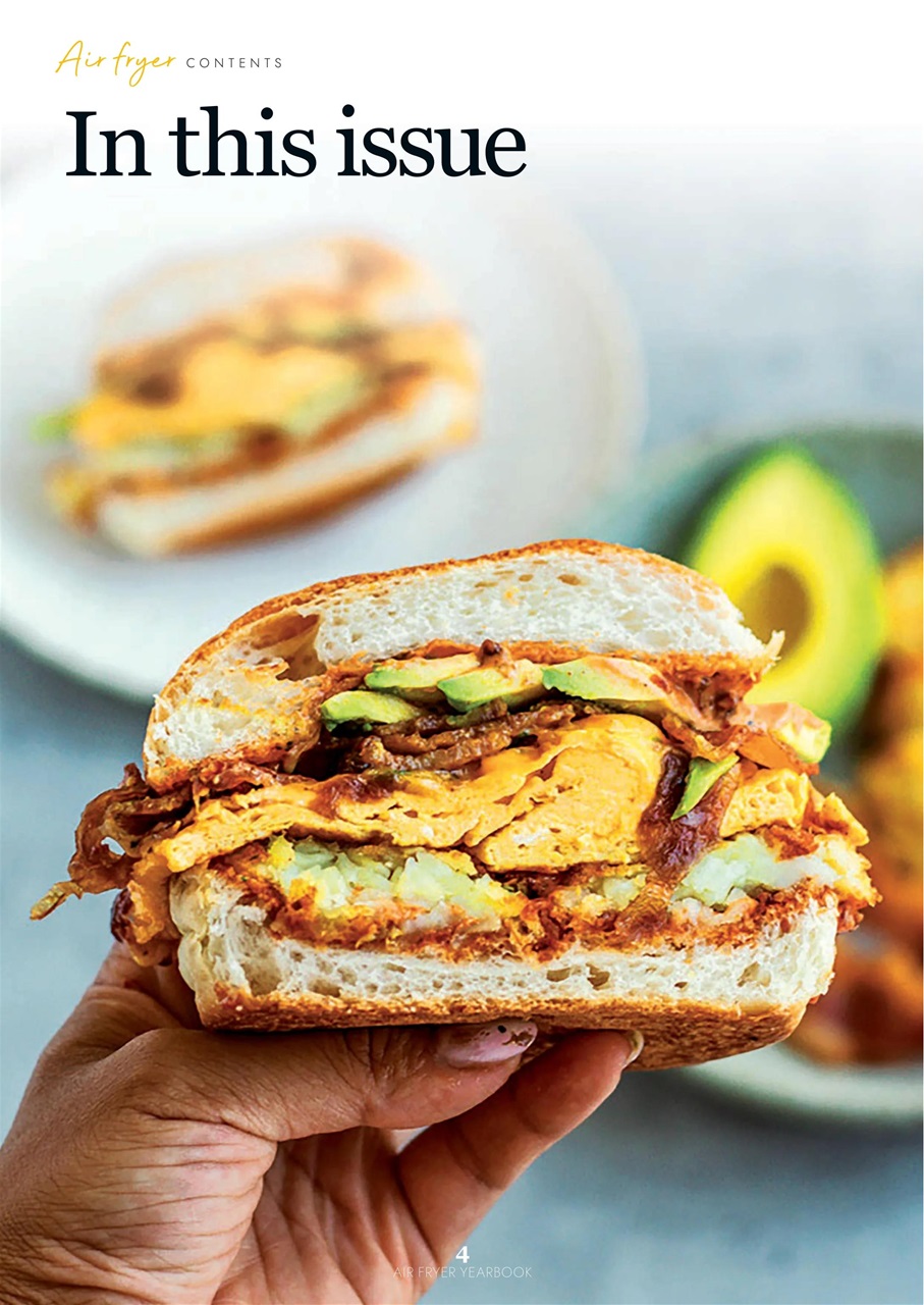 Healthy Eating Preview Pages