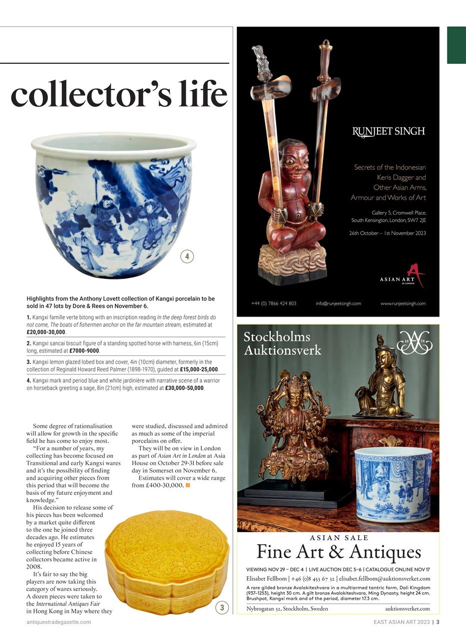 Antiques Trade Gazette Preview Pages
