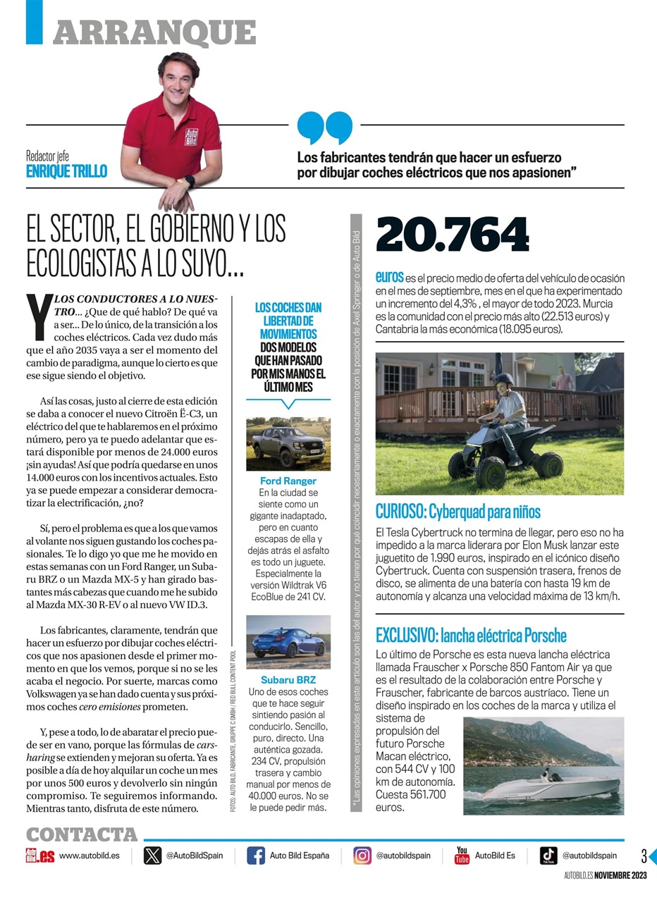 Auto Bild Preview Pages