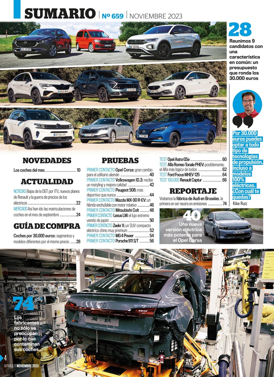 Auto Bild Preview Pages