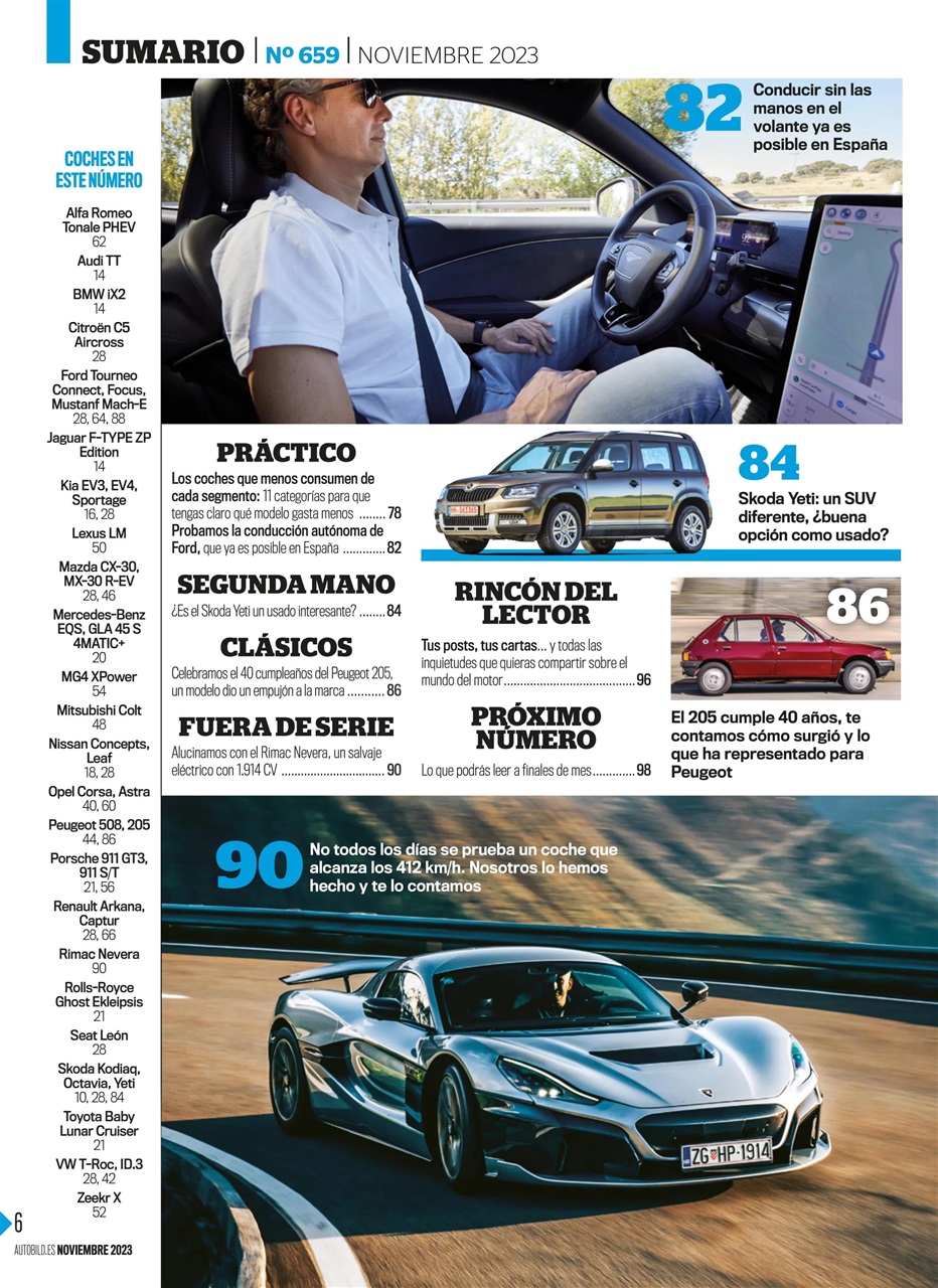 Auto Bild Preview Pages