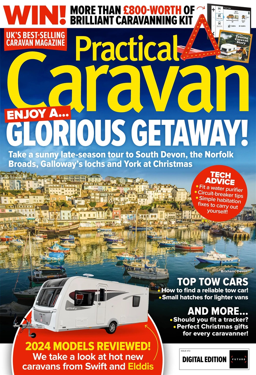 Practical Caravan Preview Pages
