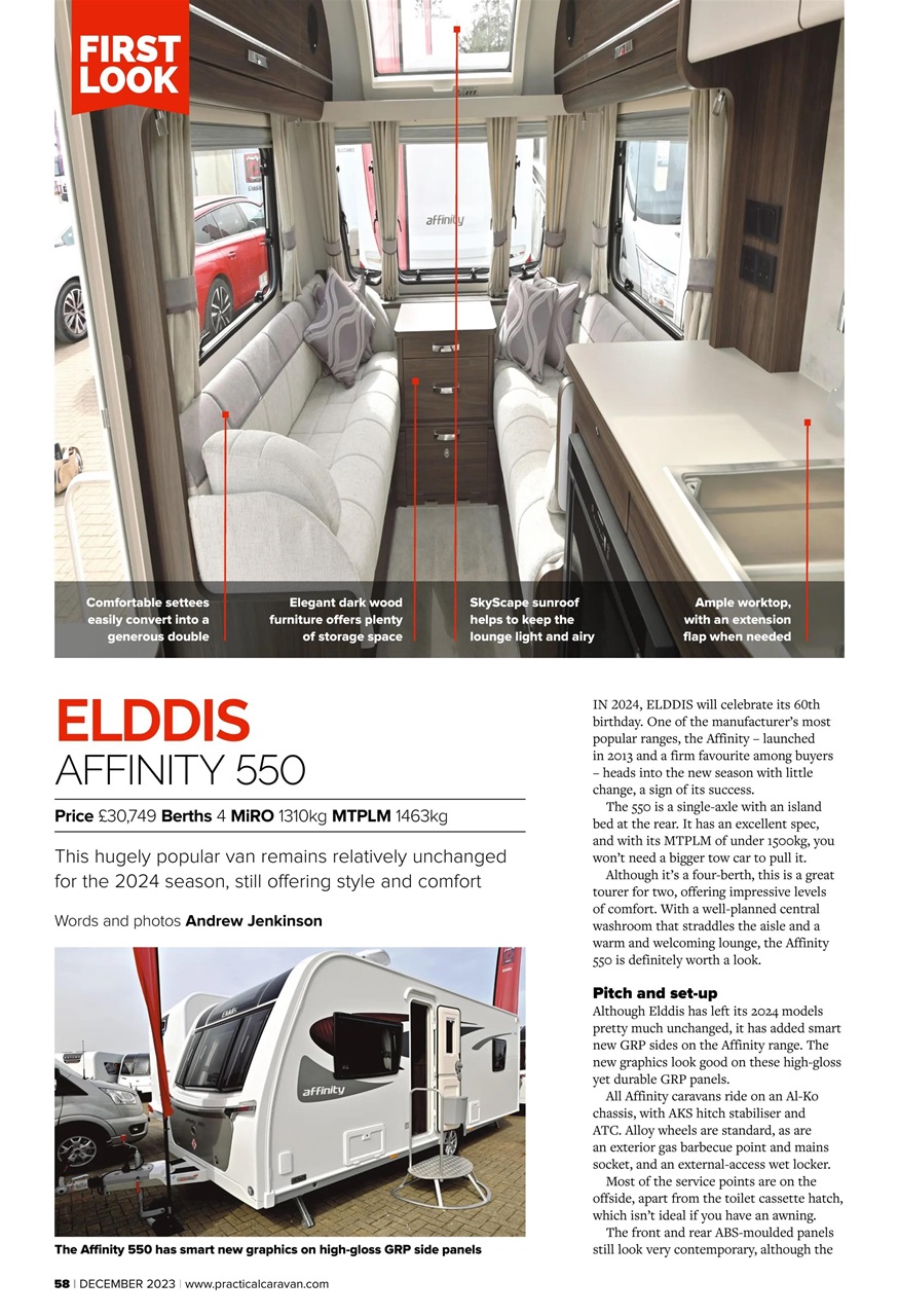 Practical Caravan Preview Pages