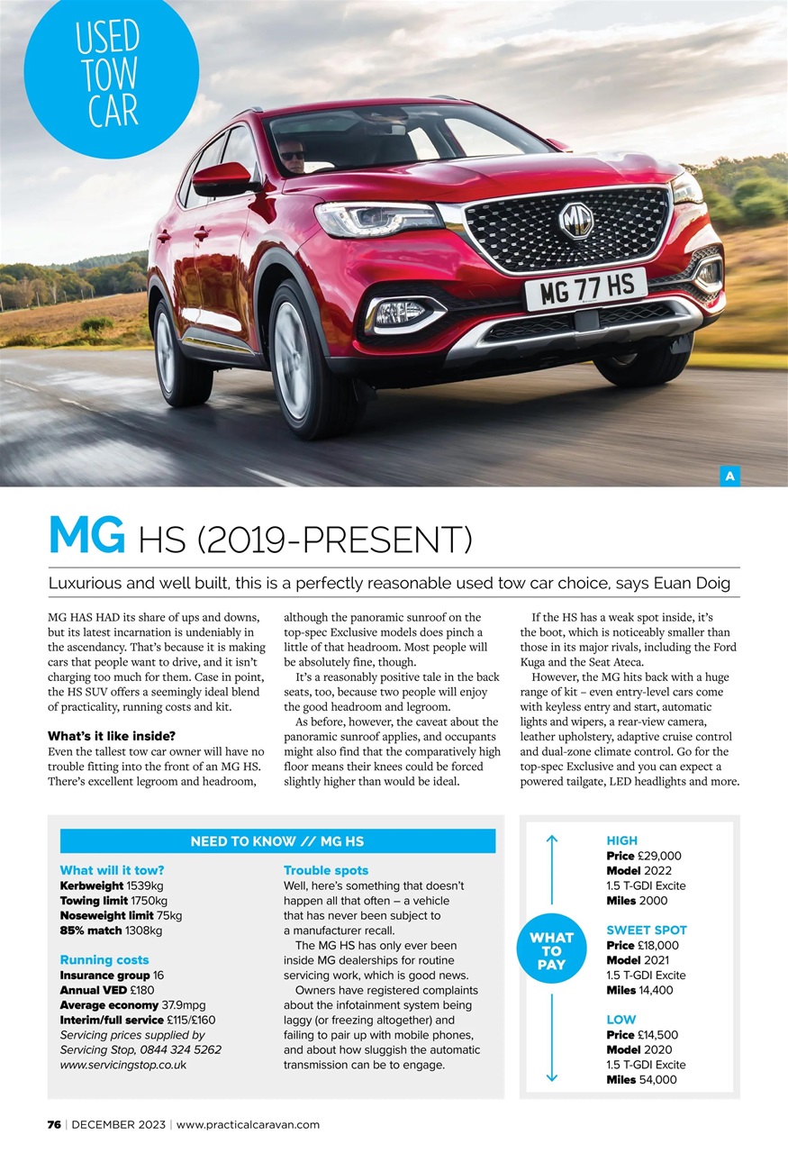 Practical Caravan Preview Pages