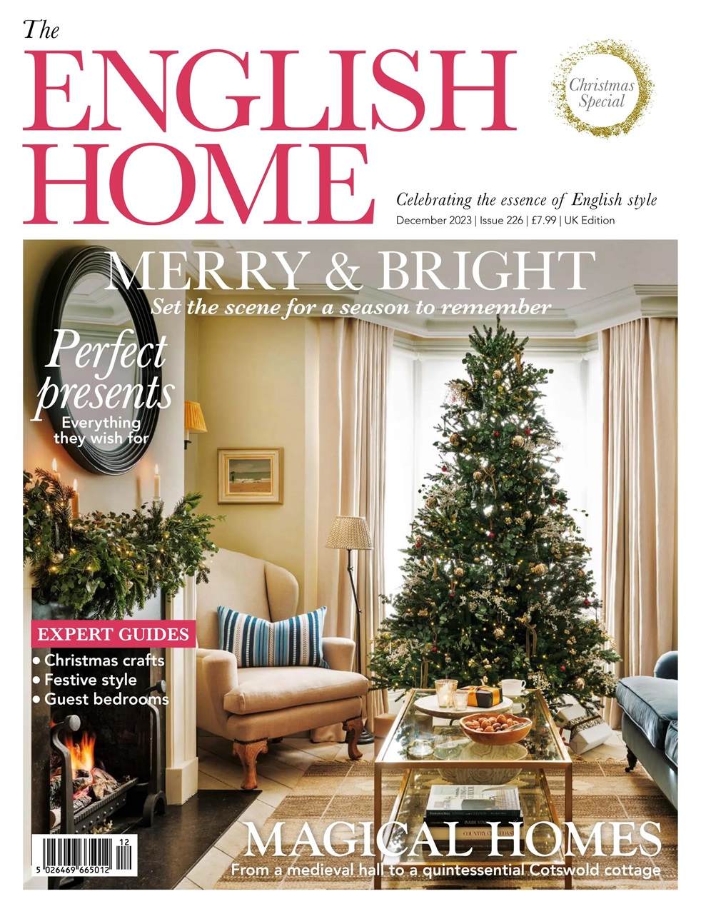 The English Home Preview Pages